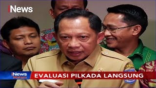 Mendagri Bicara soal Evaluasi Pilkada Langsung - iNews Malam 18/11