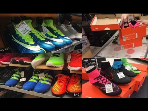 marshalls soccer shoes