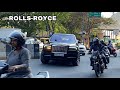 INDIA's ROLLS-ROYCE CULLINAN | ₹10 CRORES ON ROAD