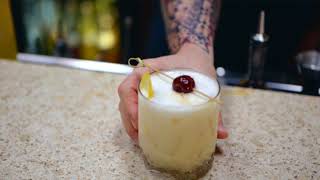 Eureka!'s Whiskey Sour