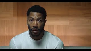 Derrick Rose Gets Traded (Extremely Emotional)