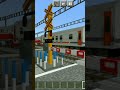 Hunting kereta serayu di (Minecraft) #shorts