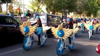 6200 Gambar Burung Merak Untuk Sepeda Hias Terbaik