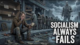Why Socialism Can't Create Wealth