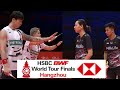 (XD~Group B) | Chen/Toh (MAS) VS Ferdinansyah/Widjaja (INA)| HSBC BWF World Tour Finals 2024