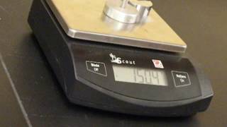PHY150: Pendulum Lab