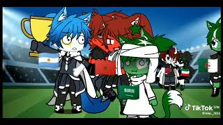 تجميعة تيك توك فاشا لايف دول العربية _ قاشا كلوب _ تحشيش دول عربية #gachaclub #gachalife