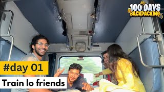 Strangers to friends (telugu)