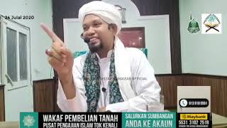 Gabung Kambing Nazar \u0026 Aqiqah Boleh Ke ? - Ustaz Muhaizad Muhammad