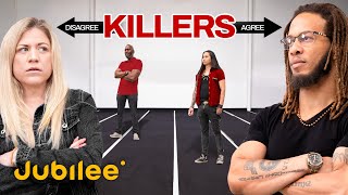 Do All Killers Think The Same? | Spectrum