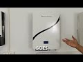 the perfect battery backup for home orient power 5kwh wall mounted batteries 8% code below