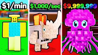 Stealing INSANE GODLY BRAINROTS in Stealing only Roblox Steal a Brainrot…