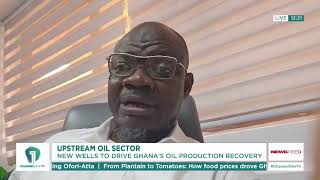 Upstream Oil Sector: New Wells Set to Boost Ghana’s Oil Production | News Feed