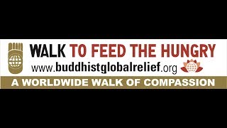 Buddhist Global Relief and Walk to Feed the Hungry