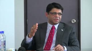 Fijian Attorney-General Aiyaz Sayed-Khaiyum announces new law - Free-to-air television