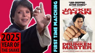 Legend of the Drunken Master | Canadian First Time Watching | Movie Reaction | Review | Commentary