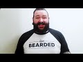 how to grow a beard month 3 update