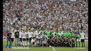 Revive el triunfo del Cacique en la Noche Alba desde la cámara de Colo-Colo TV