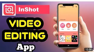 Inshot Video Editing Tutorial | How Edit Inshot Video | How To Creat Whatsapp Status In Inshot App |