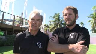 Star Sailors League Finals - Personal Profile - Augie Diaz \u0026 Von Schwarz