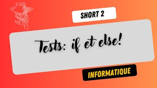 Python Short 2: Les tests