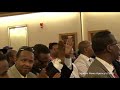 the speech of rahma ahmed jaale at diaspora ogaden communities conference in toronto canada