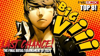 BLAZBLUE CROSS TAG BATTLE 2.0 | THE BIG 8 236 | TOP 8 #bbtag