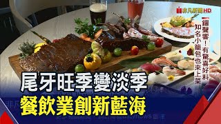 尾牙接單少8成 飯店另推巴士.泳池微型尾牙趴保營收｜非凡新聞｜20201225