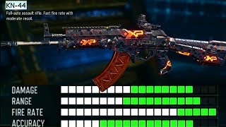 THIS OVERPOWERED GUN WILL DO EVERYTHING FOR YOU! BLACK OPS 3 BEST CLASS SETUP KN44 CLASS BO3!