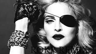 Madonna - Bitch I'm madonna (WDYTYA ROKR REMIX)