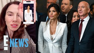 Lauren Sanchez REACTS to Whitney Cummings’ Inauguration Bra Comments | E! News