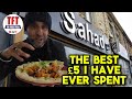 CHEAP AND AMAZING FOOD AT THIS HIDDEN GEM | FOOD VLOG | ACCRINGTON