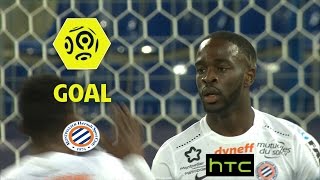Goal Jonathan IKONE (88') / SM Caen - Montpellier Hérault SC (0-2)/ 2016-17