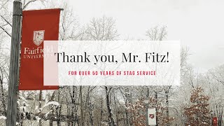 Thank You, Mr. Fitz