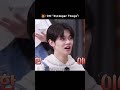 not yeonjun calling hyuka an idiot 🗿 txt yeonjun hyuka kpop todo tomorrowxtogether beomgyu