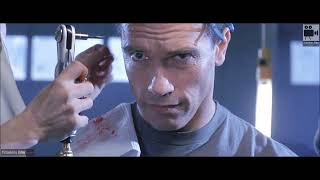 Opening Terminator's Skull, taking out Chip | Terminator 2: Judgment Day |