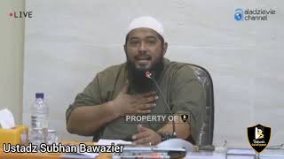 Tanya jawab Ustadz Subhan Bawazier, Lc