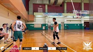 2025-1-17 PhoenixBL 荃葵九平日鳳鸞盃-競技組：巨蕉羚羊 vs Nachos ￼