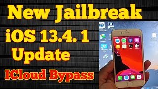 New Jailbreak iOS 13.4.1 Checkra1n ! iCloud Bypass iOS 13 Tutorial -Every Firmware!