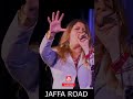 jaffa road plays one of the oldest protest songs ever recorded originally 1912