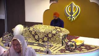 Pardesi Khalsa Dharmak Diwan Singapore Live