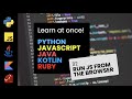 02. Run JavaScript from the browser - Programming Tutorial