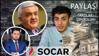 PAYLAŞ! SOCAR prezidenti Rövnəq və oğlu Rəşad Abdullayevin milyonluq şirkətləri-YENİ FAKTLAR!