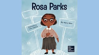 Rosa Parks | Kids Read Aloud Books | Black History Month Read Alouds | Classroom Books