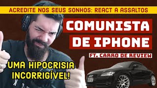 Historiador ANIQUILA o MITO do Socialista de iPhone com AULAS! ft. Carro de Review | João Carvalho