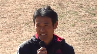 ニューイヤー駅伝2016　カネボウ高岡監督