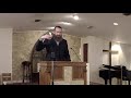 Doctrine of God’s Eternal Decree: Introduction
