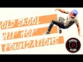 OLD SCHOOL HIP HOP FOUNDATIONS DANCE STEPS | PHOENIX STARR |