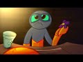 Basement Busk - Gildedguy Story #3 (Animated Music Video)