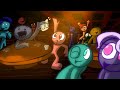 Basement Busk - Gildedguy Story #3 (Animated Music Video)